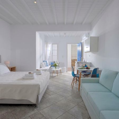 Thea Apartments Elia  Экстерьер фото