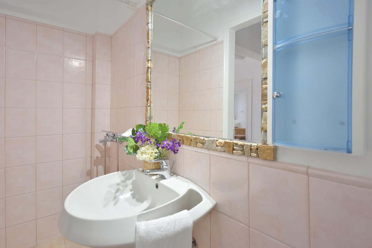 Thea Apartments Elia  Экстерьер фото