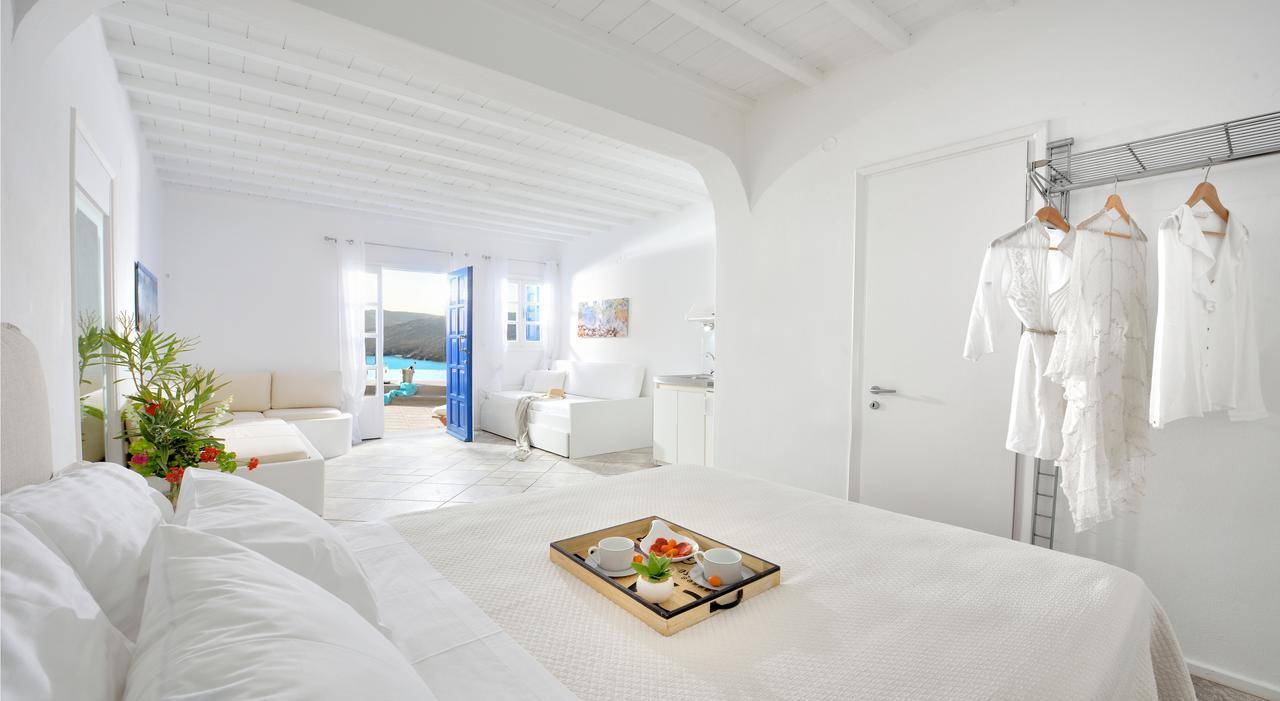 Thea Apartments Elia  Экстерьер фото