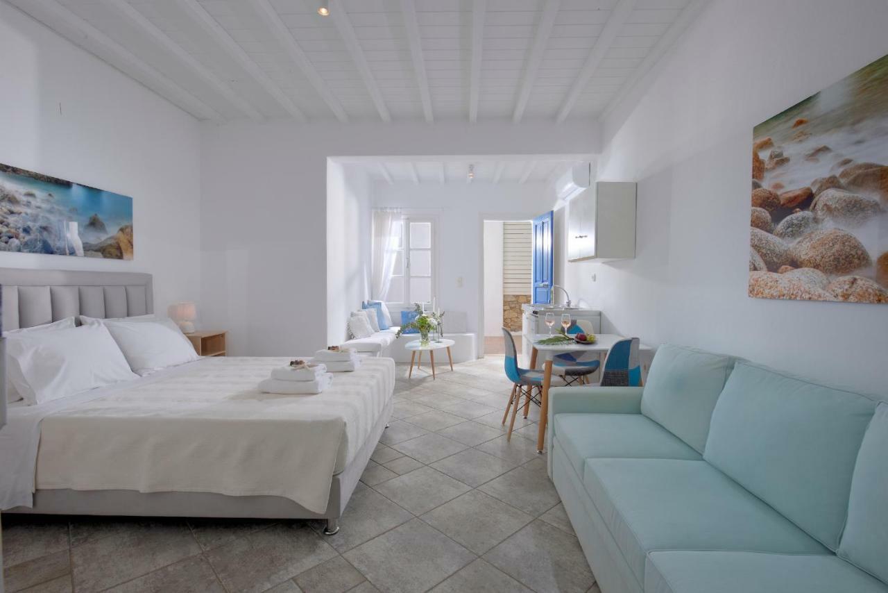 Thea Apartments Elia  Экстерьер фото