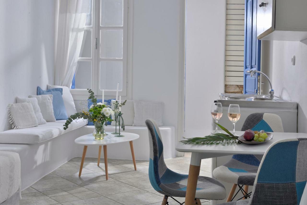 Thea Apartments Elia  Экстерьер фото