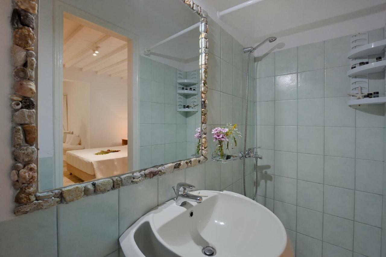 Thea Apartments Elia  Экстерьер фото