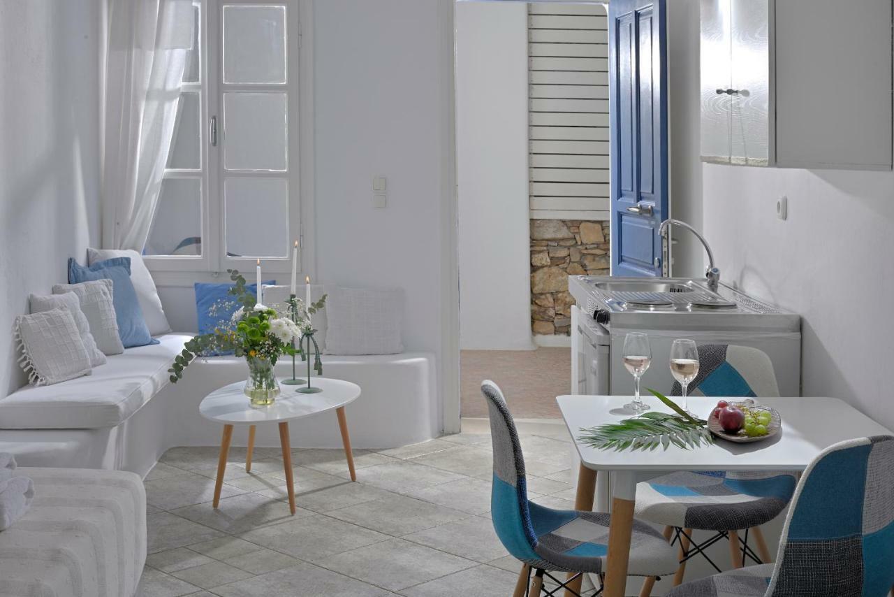 Thea Apartments Elia  Экстерьер фото