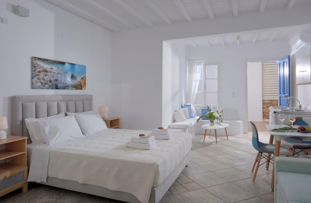 Thea Apartments Elia  Экстерьер фото
